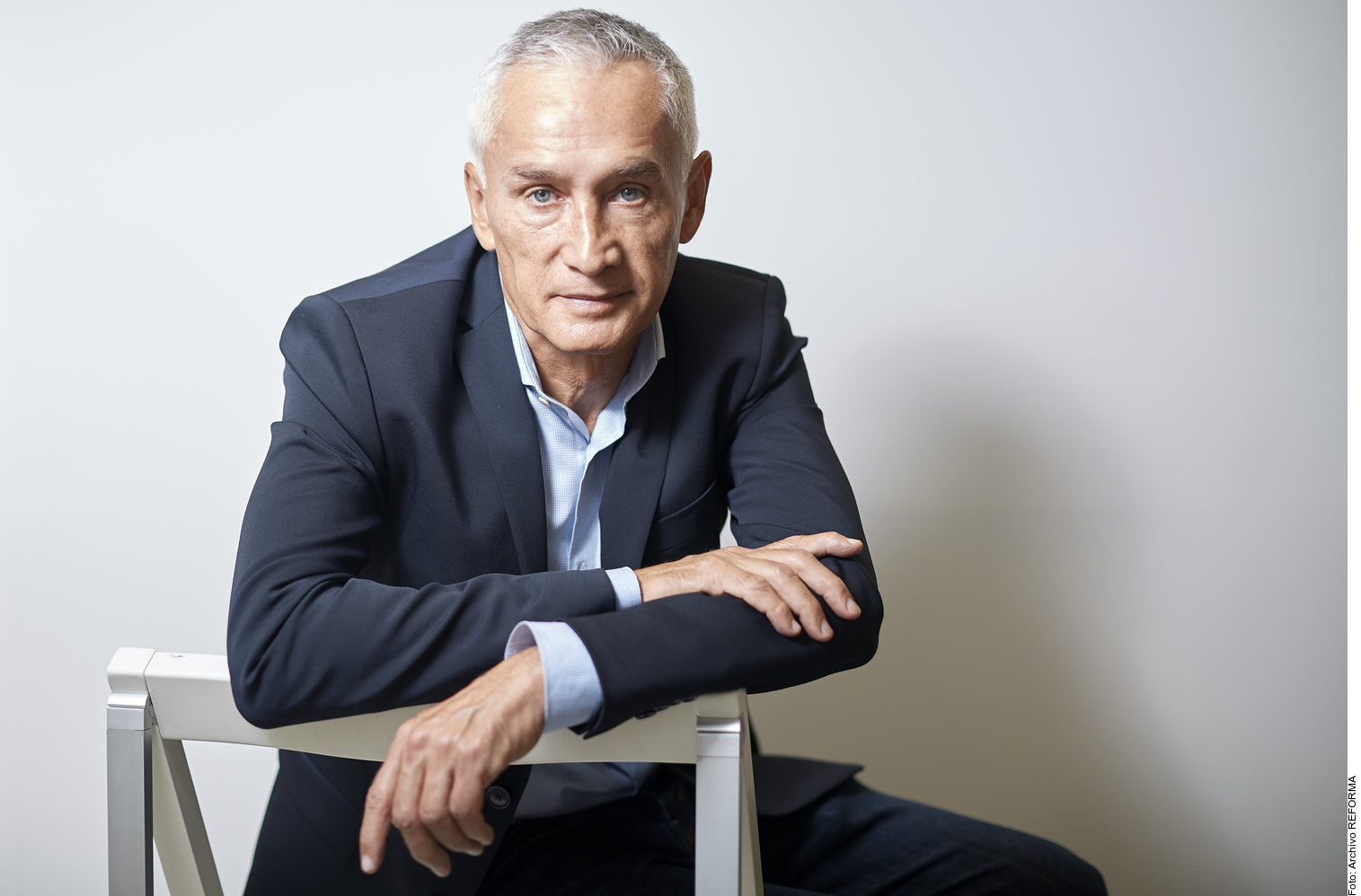 Tras 40 años de éxitos, Jorge Ramos dice adiós a Univisión