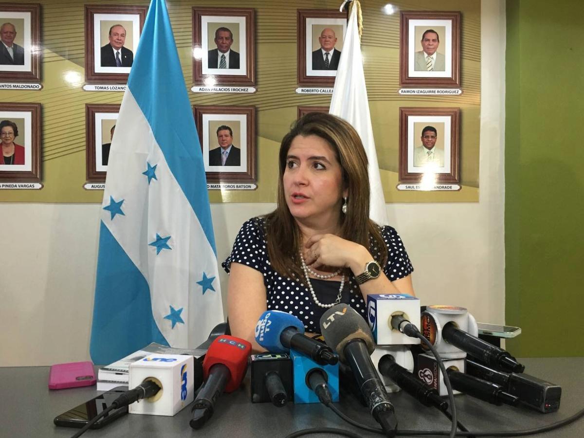 Presidenta del CNE hace observaciones y propuestas para implementar en elecciones de 2025