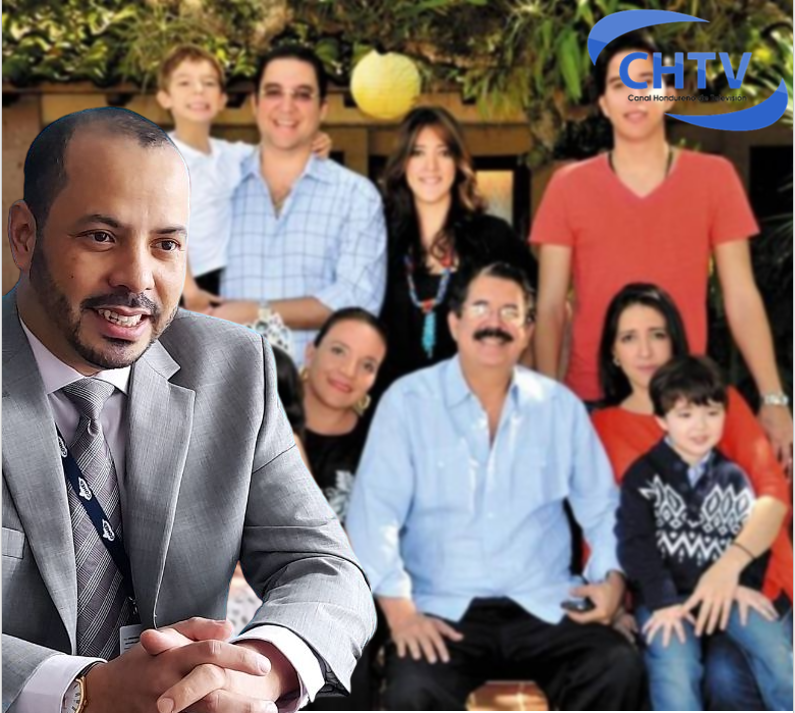 Gustavo Solórzano acerca de familia presidencial: “¡Qué vergüenza nos dan estos sinvergüenzas!