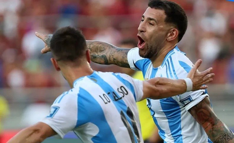 Eliminatoria sudamericana está que arde y Argentina y Colombia se juegan la punta de la clasificación