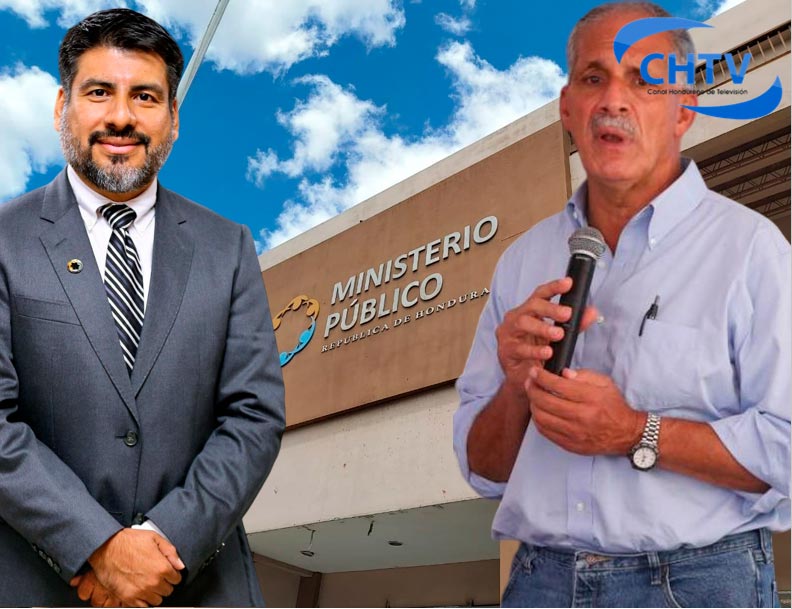 Fiscal General Johel Zelaya aclara: “No existe persecución política contra Nasry Asfura”