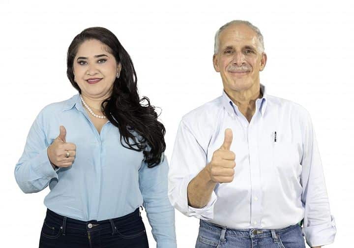 Papi a la Orden nomina como designada presidencial a Diana Herrera