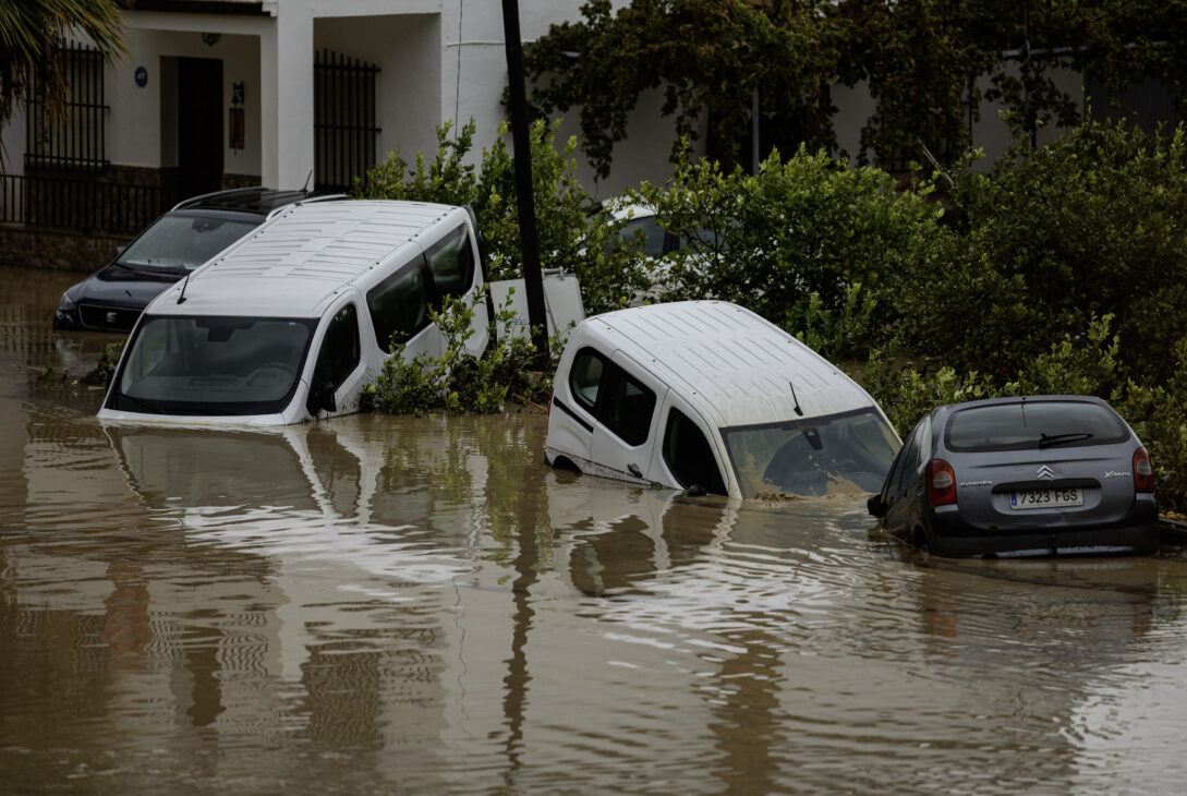 ¿Qué es la DANA? El fenómeno que afecta a Valencia y pone en alerta a España