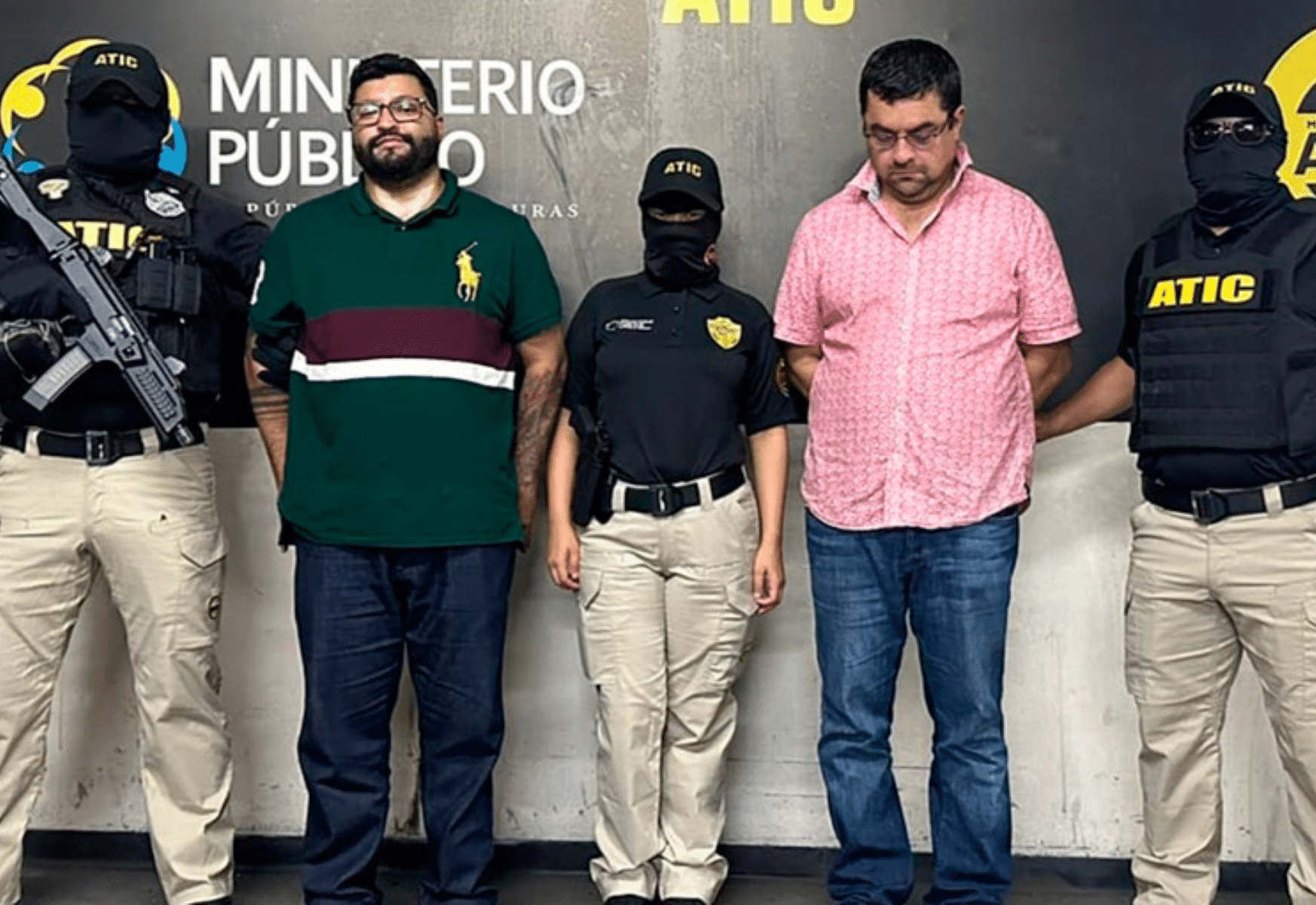 Juez fija audiencia de procedimiento abreviado para Marco Vallecillo para el próximo 18 de noviembre