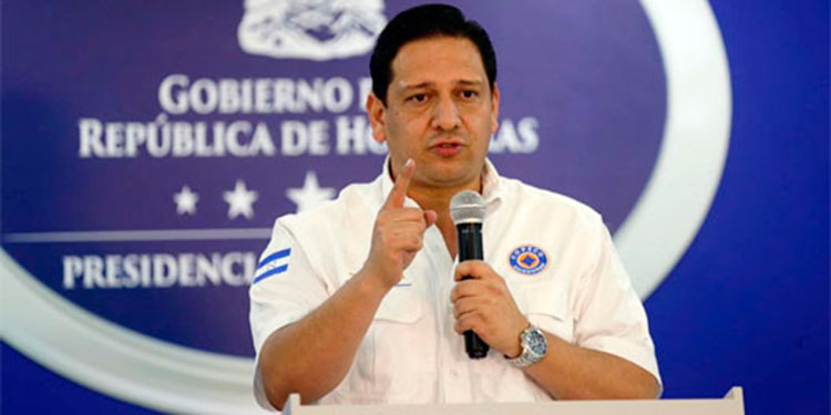 Juez admite la entrega voluntaria de Gabriel Rubí, por compra de ventiladores inservibles