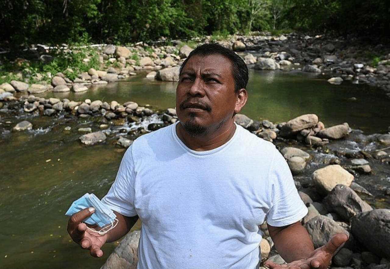 Piden capturar a los autores intelectuales del asesinato del ambientalista Juan López
