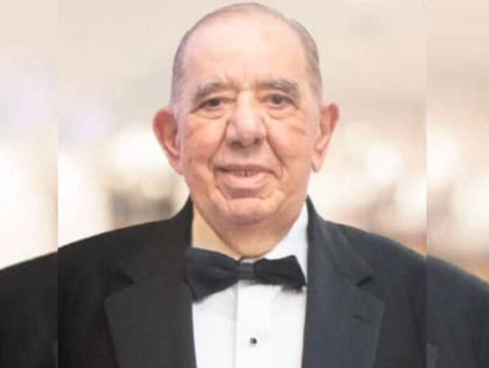 Fallece el reconocido empresario Jorge Juan Faraj Kalil fundador de una casa comercial muy famosa en Honduras