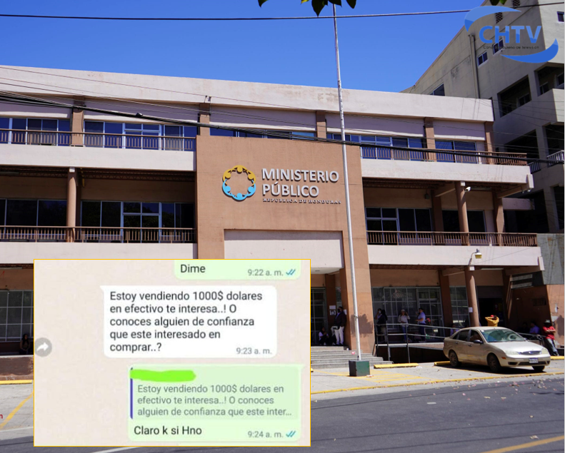 Emiten requerimiento fiscal contra estructura dedicada a hackeo de cuentas de WhatsApp