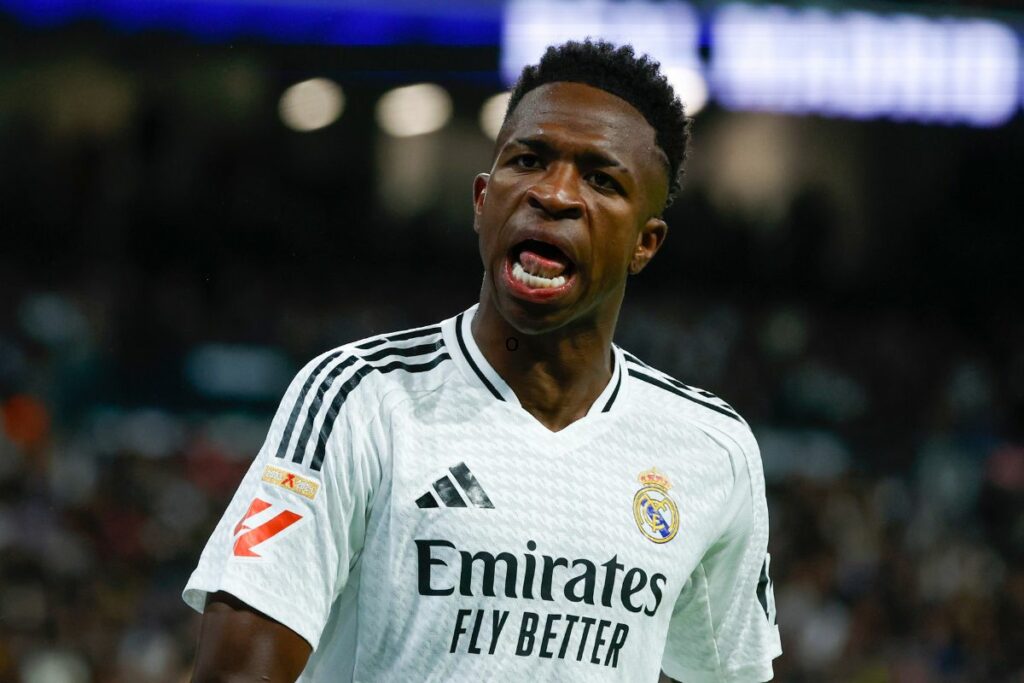 ¡Bombazo! Vinicius Jr no será el ganador del Balón de Oro