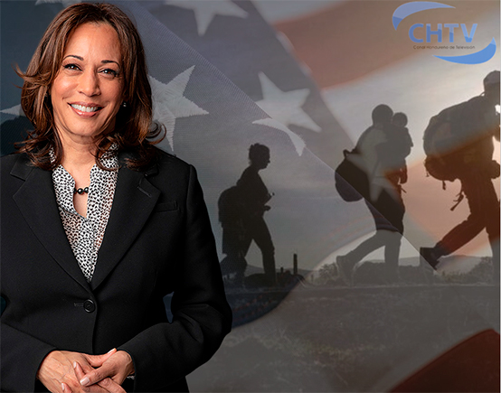 Kamala Harris anunciará una agenda para hacer que los latinos “alcancen el sueño americano”