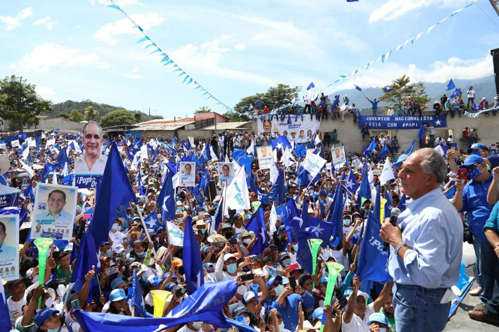 TJE por unanimidad, determina que el Partido Nacional mantendrá su Personería Jurídica