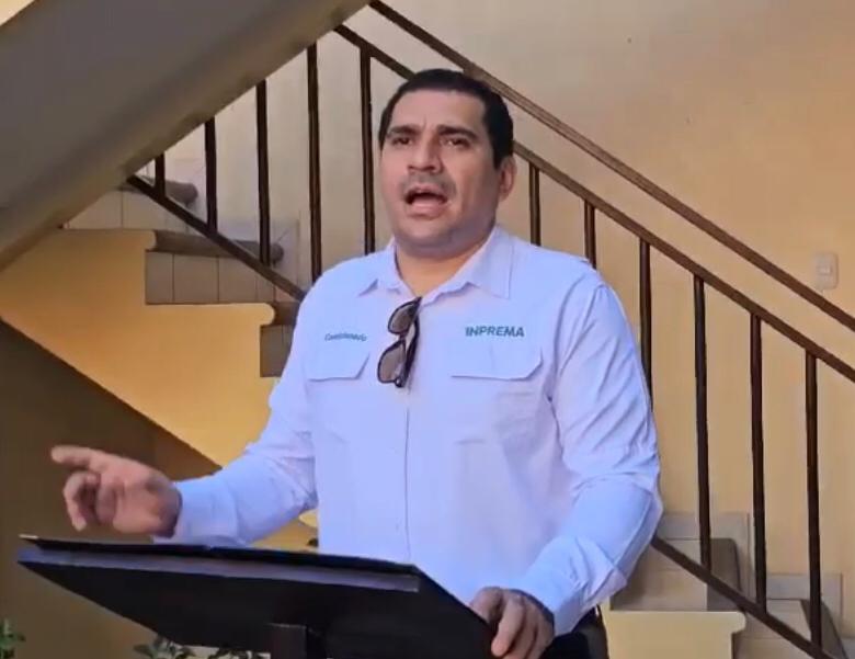 Comisionado del INPREMA Héctor Díaz: “La reforma al inprema es insuperable; no hay forma de mejorarla”