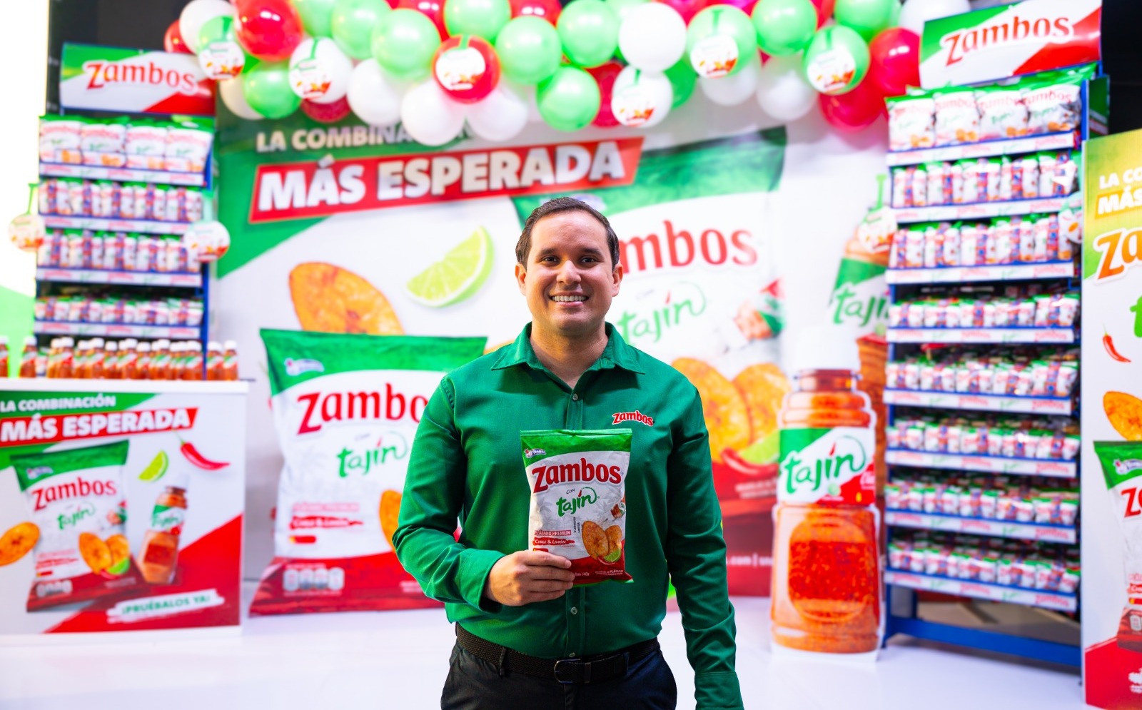 Dale sabor a tus momentos con Zambos Tajín: La combinación más esperada