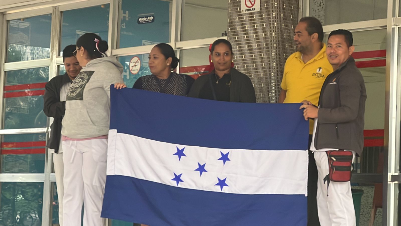 Médicos anuncian plantón para este jueves en los portones del Hospital Escuela exigiendo que se les acrediten varios salarios atrasados