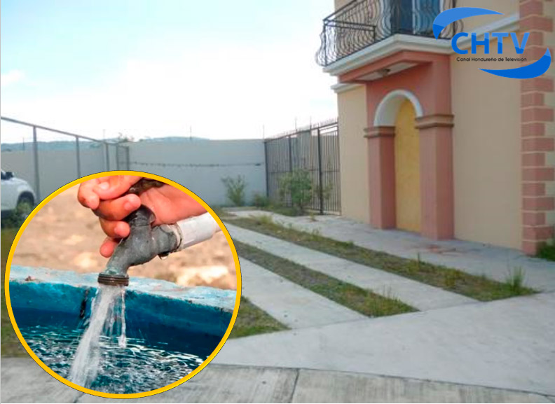 Vecinos de Roble Oeste y Copacabana exigen soluciones inmediatas al desabastecimiento de agua