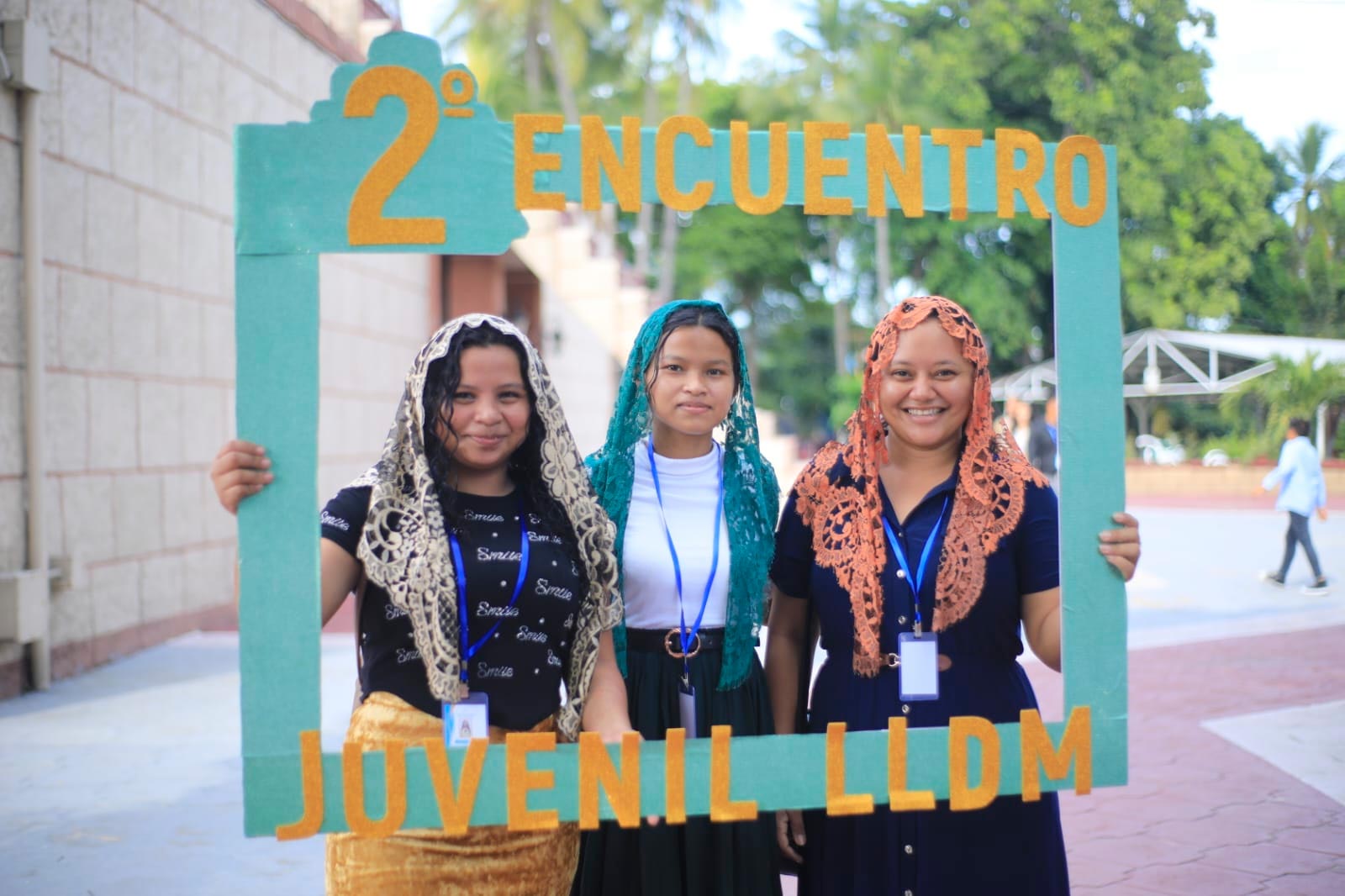 Juventud con valores que sostienen a la sociedad con sus principios