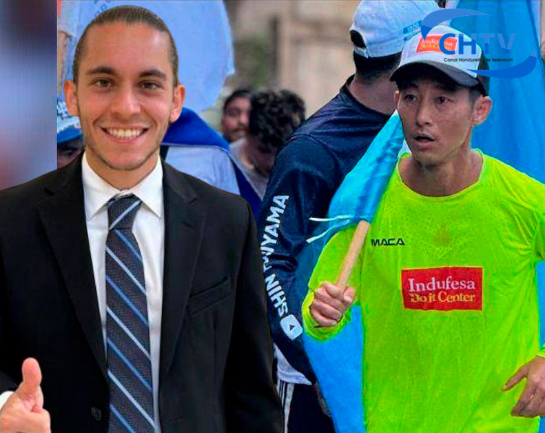 Carlos Espina se suma al reto de 3,000 km y dona $25 mil más a Shin Fujiyama