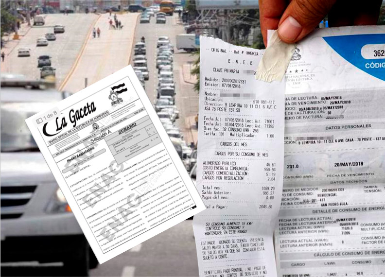 ¡Un alivio! Publican en La Gaceta amnistía tributaria municipal, energética y vehicular en La Gaceta, ¿Cuándo entra en vigencia?