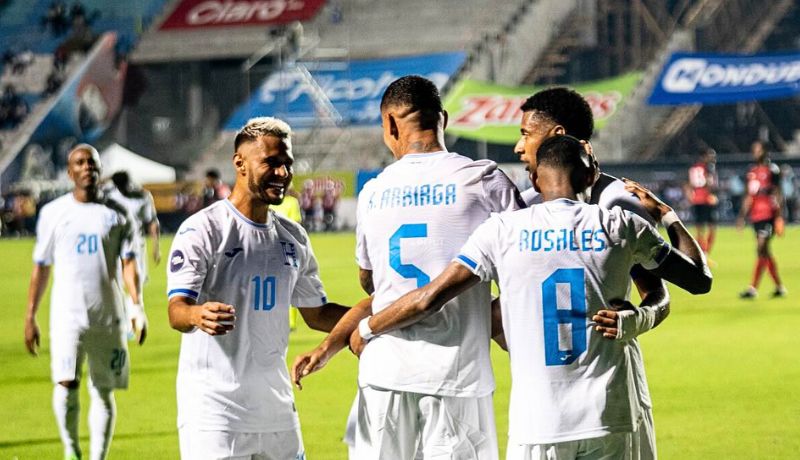 Selección de Honduras sube un puesto en el Ranking de la Concacaf, ¿En qué lugar estamos ahora?