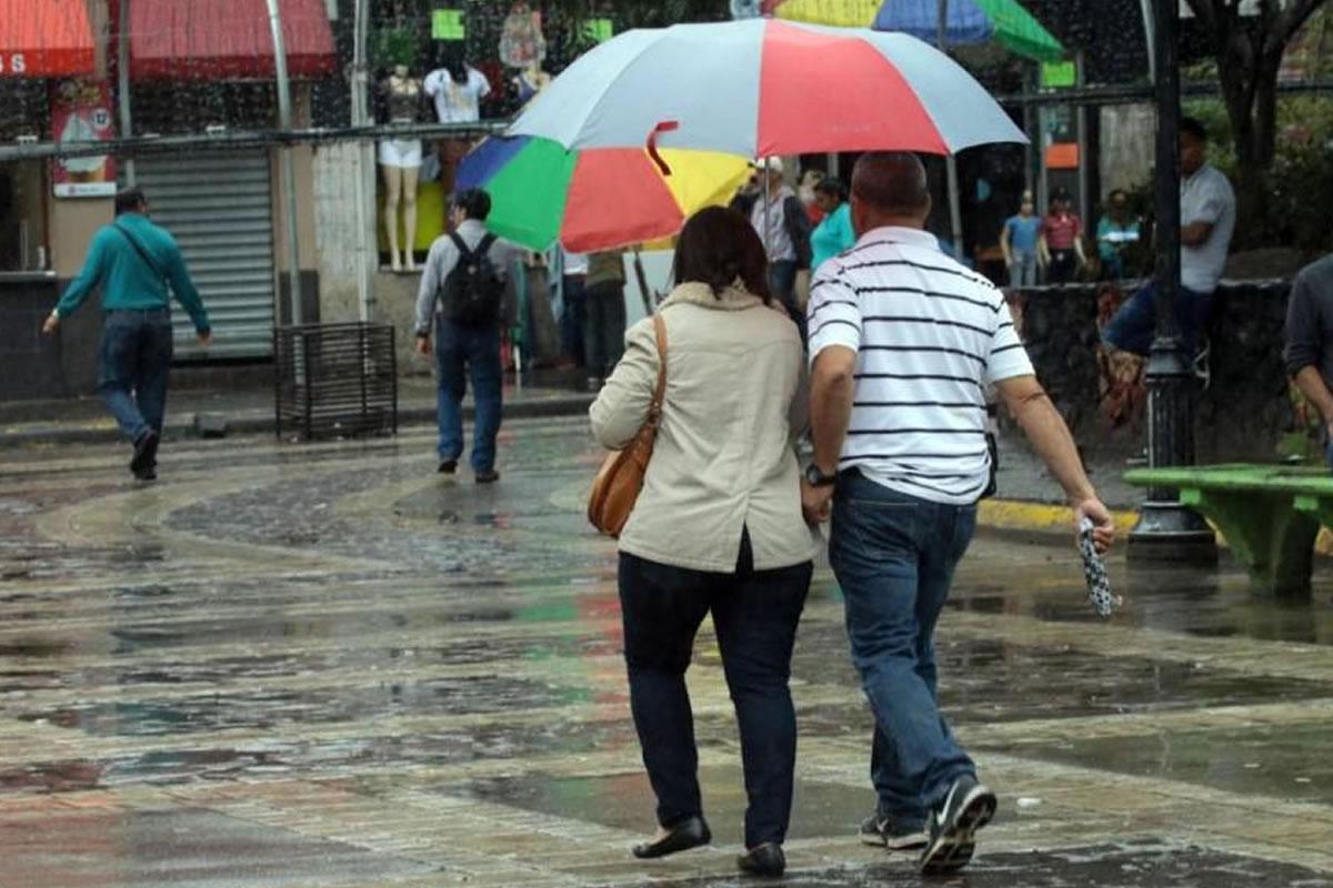 Copeco emite alerta amarilla en Santa Bárbara y Copán y Alerta Verde hasta para cuatro departamentos