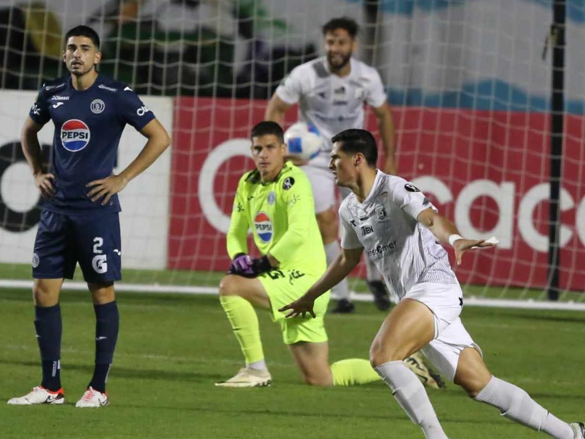 Motagua visita a Herediano buscando un boleto a las semifinales de la Copa Centroamericana