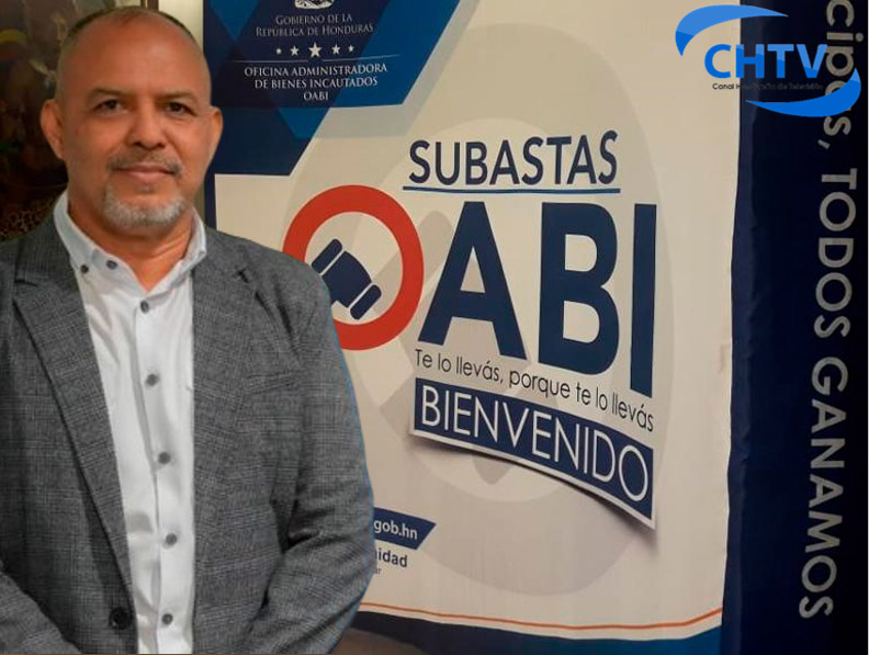 Director de la OABI revela que el presupuesto de la OABI está embargado por unos 90 millones de lempiras