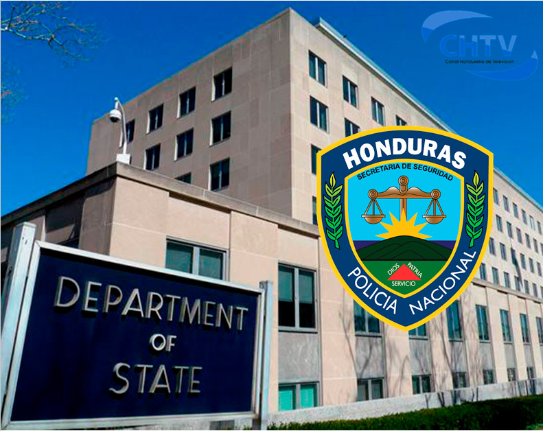Policía Nacional emite aclaración sobre el Informe Antidrogas del Departamento de Estado de EE. UU. Afirmando “estar luchando co0ntra el narcotráfico y el crimen organizado”