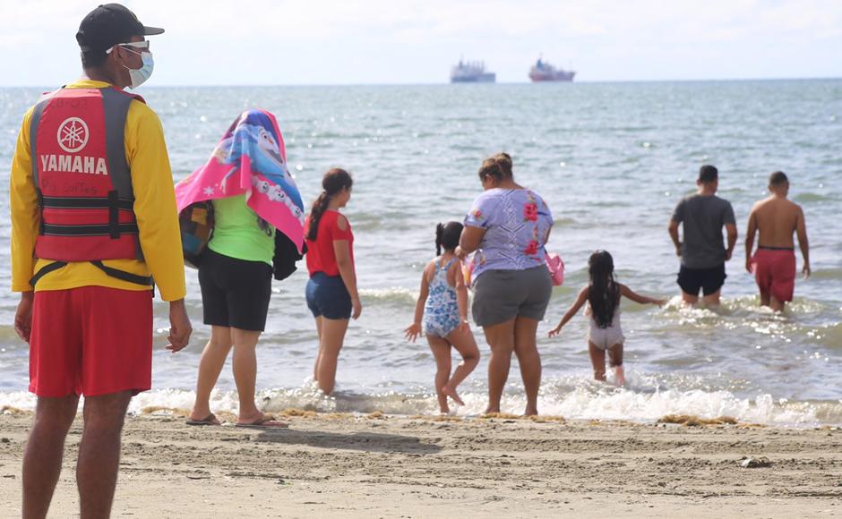 Un ahogado, 92 heridos y cero muertes por ahogamiento deja esta Semana Morazánica