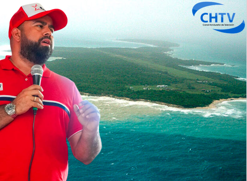 Rafael Sarmiento sobre cárcel en Islas del Cisne: “Es necesario considerar otras alternativas, es prioridad una cárcel de máxima seguridad”