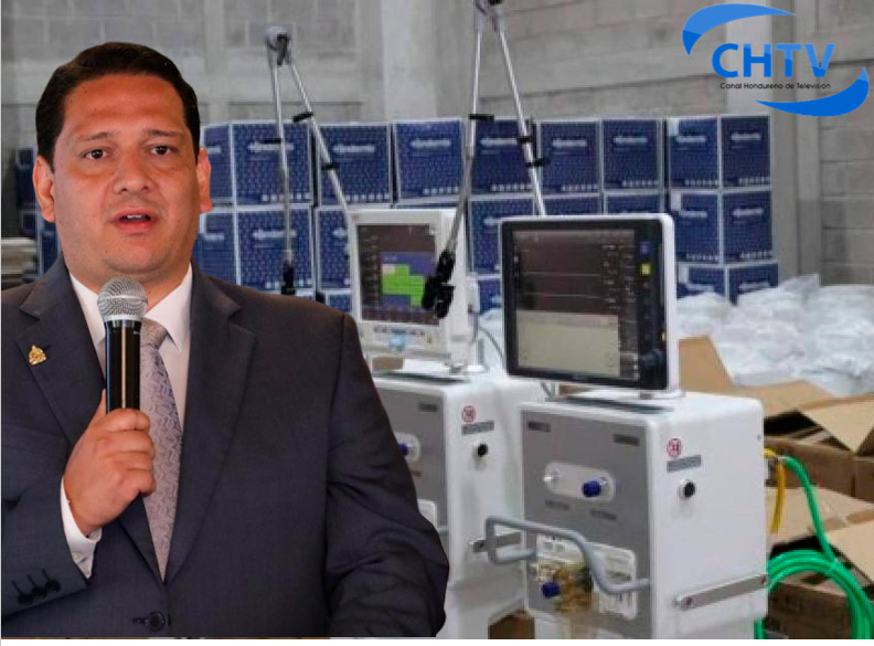 Gabriel Rubí acerca de compra irregular de ventiladores: “Yo compre los ventiladores, si los usaron o no ya no es mi responsabilidad”
