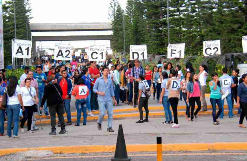 Este lunes UNAH inicia con el último proceso de admisión 2024