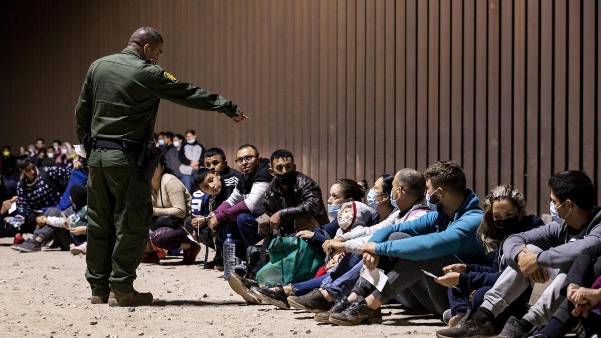 Más de 4,800 migrantes han muerto en la frontera sur de EEUU en 10 años
