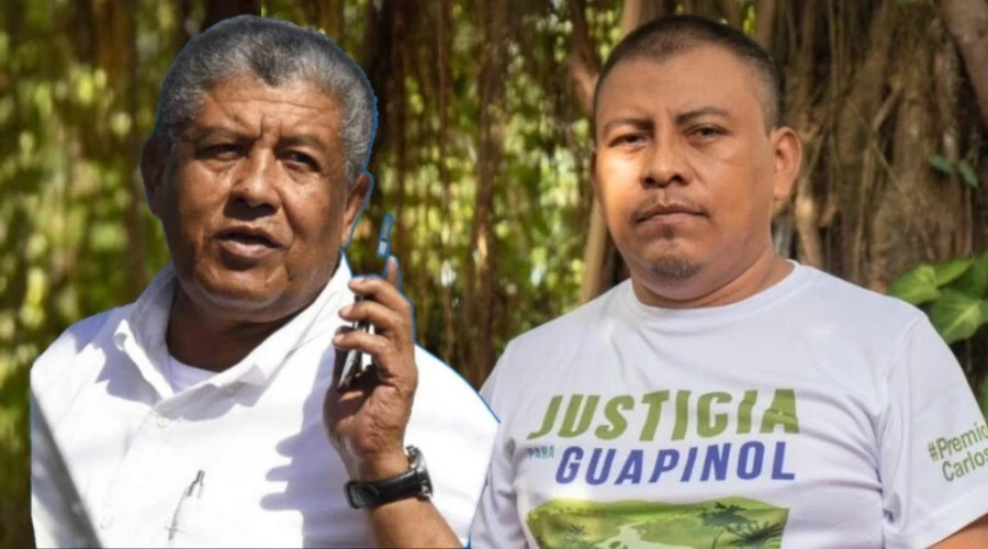 Padre Melo recuerda el asesinato del ambientalista Juan López mientras el alcalde “Adán Fúnez, hace política y sigue intacto”