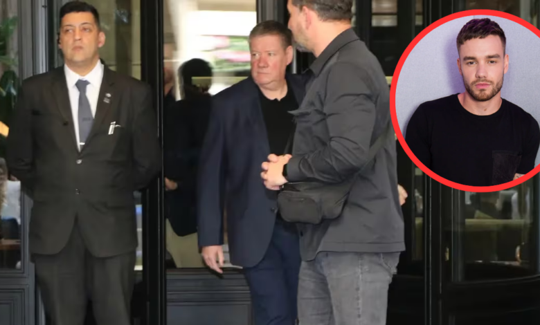 El cuerpo de Liam Payne fue repatriado a Londres tras pasar 21 días en Buenos Aires: lo llevó su padre