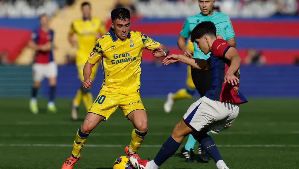 Barcelona sigue con la mala racha
