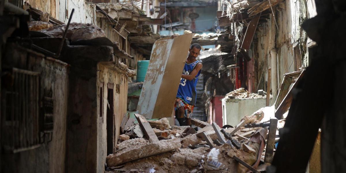 ONU Y OEA ayudarán a Cuba con 94 toneladas de suministros para afectados del huracán Óscar