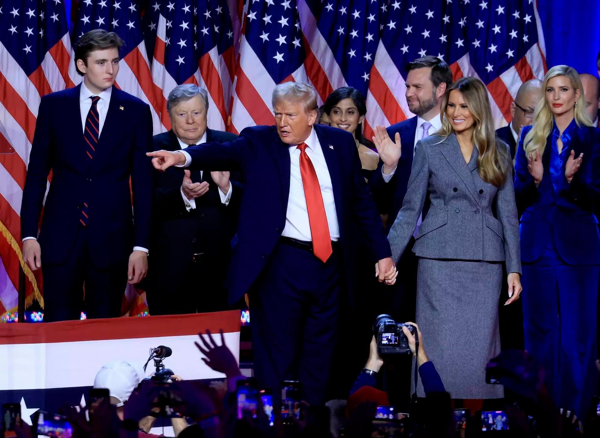 Conoce las 10 claves que explican el triunfo de Donald Trump y su regreso a la Casa Blanca