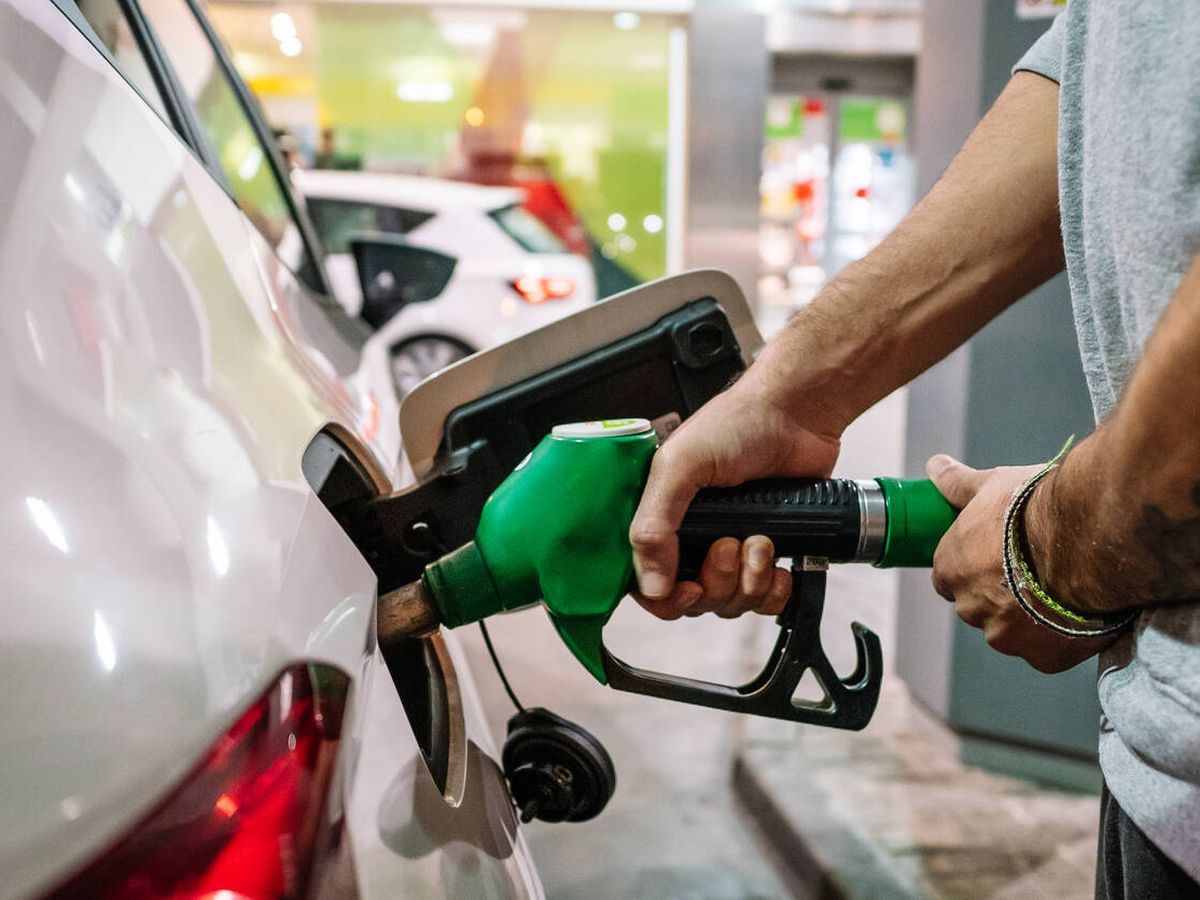“Centavitos” bajan los combustibles a partir de la próxima semana