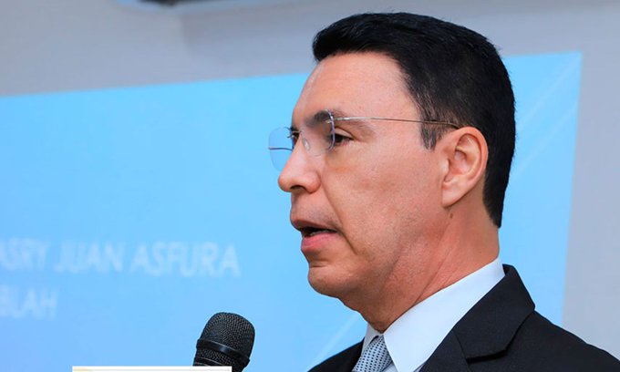 “No sigan amenazando” responde Aspra a advertencia del Fiscal General