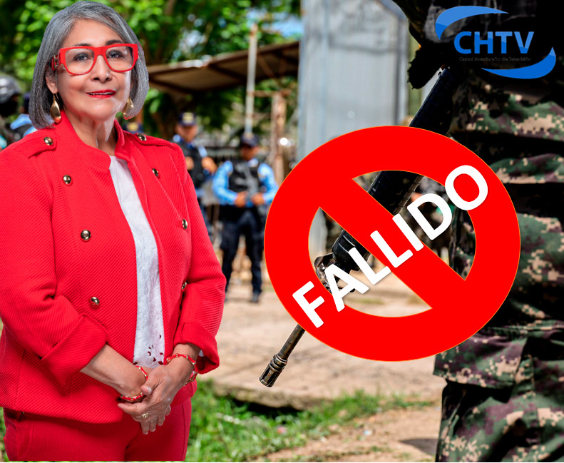 Maribel Espinoza pide derogar el Estado de Excepción “por falta de resultados”