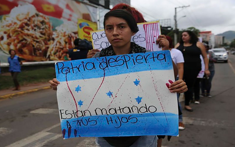 Ministro de Seguridad afirma que hay una reducción del 44.5% en feminicidios en comparación al 2023