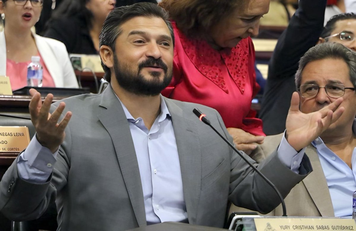 Yuri Sabas: “Nacionalistas y Libres, responsables de que no se acceda a Cuenta del Milenio”