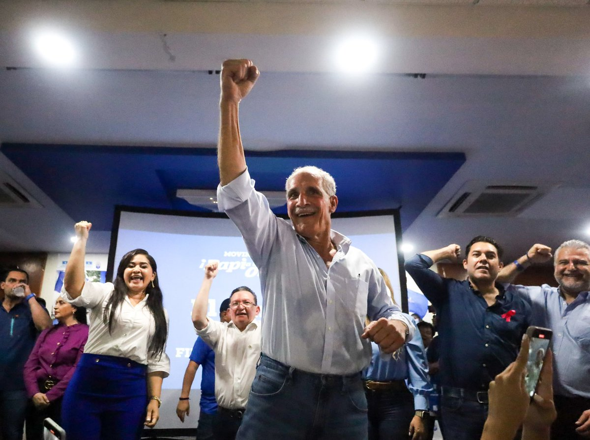 Papi a la Orden Hace llamado al CNE para auditar y supervisar cada una de las etapas del proceso electoral