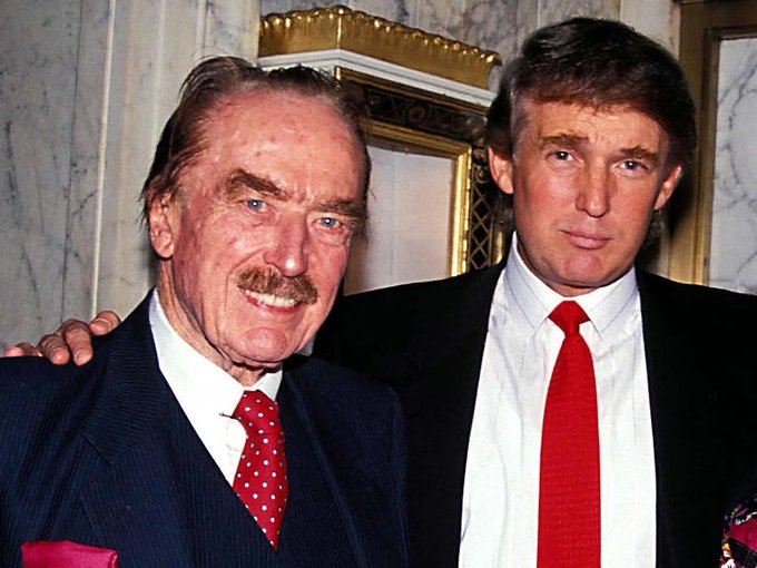 Descubra la historia de como Donald Trump se convirtió en multimillonario con un “pequeño préstamo” de un millón de dólares