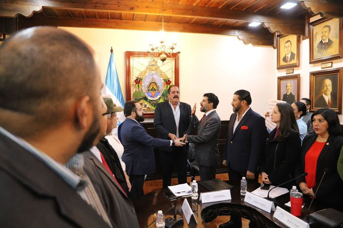 CSJ admite recurso de inconstitucionalidad contra selección de los  fiscales Johel Zelaya y Mario Morazán
