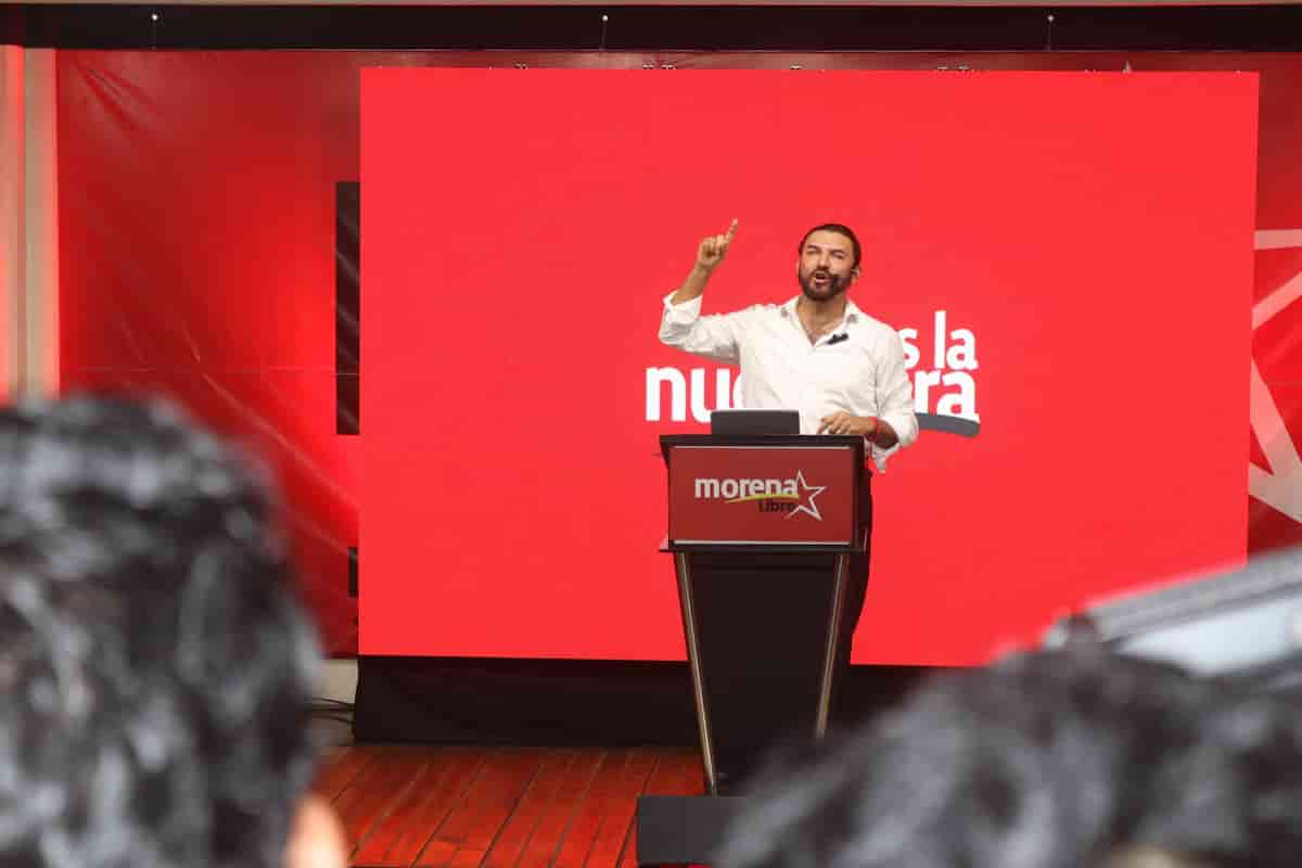 Unidad de Financiamiento, Transparencia y Fiscalización comunica que movimientos internos de Libre sin registro oficial impiden apertura de cuentas bancarias