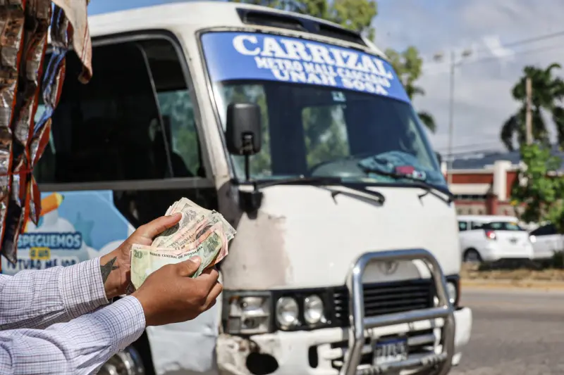 ¡Sinvergüenzas! Extorsionadores exigen a transportistas “aguinaldos” para este mes de diciembre