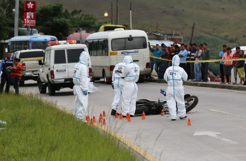 Policía Nacional reporta 40 homicidios menos durante la semana del 11 al 17 de noviembre de 2024