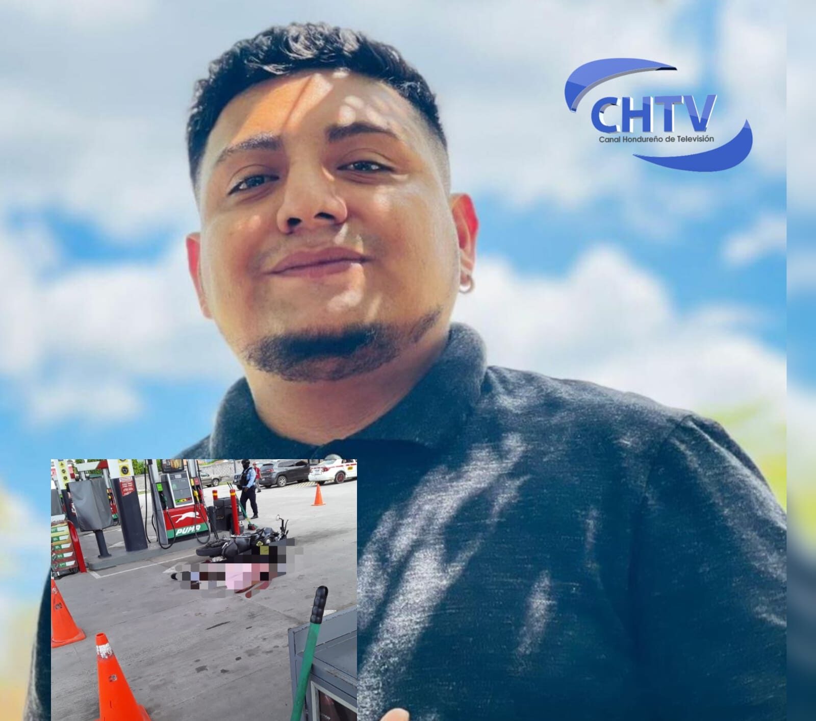 Matan a un hombre en una gasolinera en Choluteca