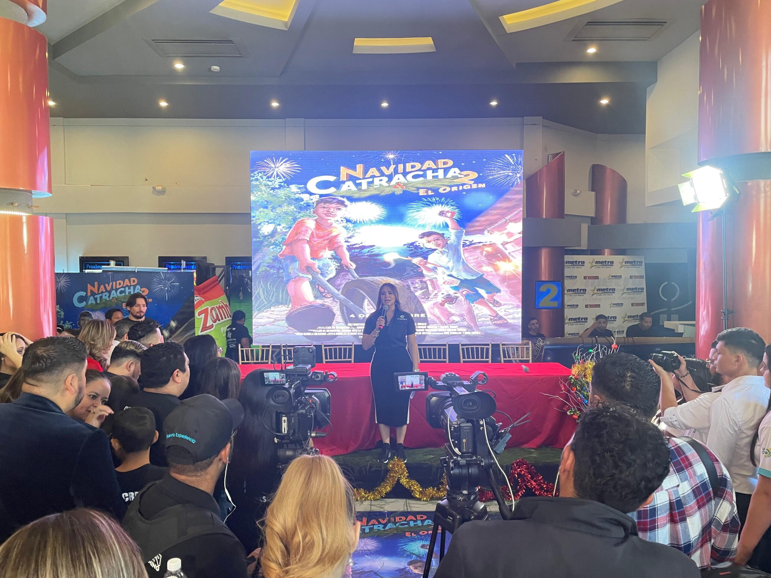 Yummies apoya el cine hondureño y se une como patrocinador de Navidad Catracha 2, una historia de nostalgia y orgullo catracho